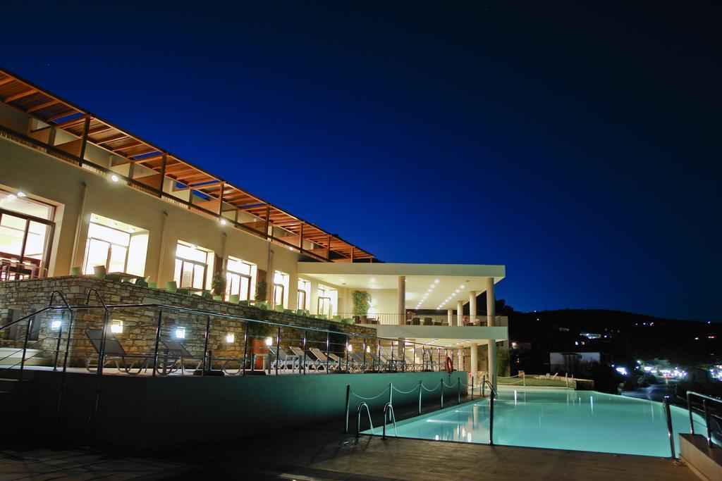 Kymi Palace ภายนอก รูปภาพ